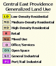 Land Use Index