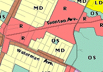 Land Use Map