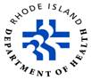 Rhode Island Department of Health seal